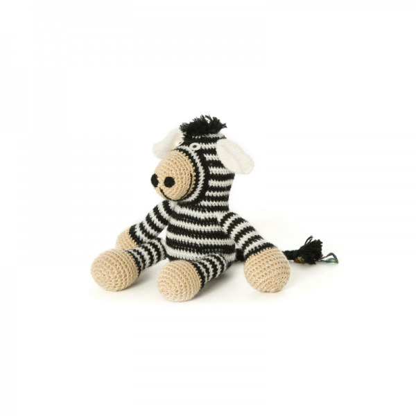 Alfredo - das IX Zebra