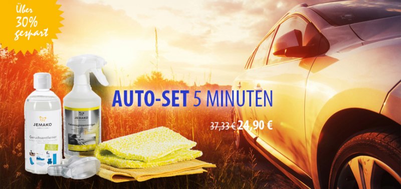 JEMAKO® Auto-set 5 Minuten