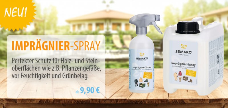 JEMAKO® Imprägnier-spray