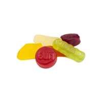 Gummi aus Wein